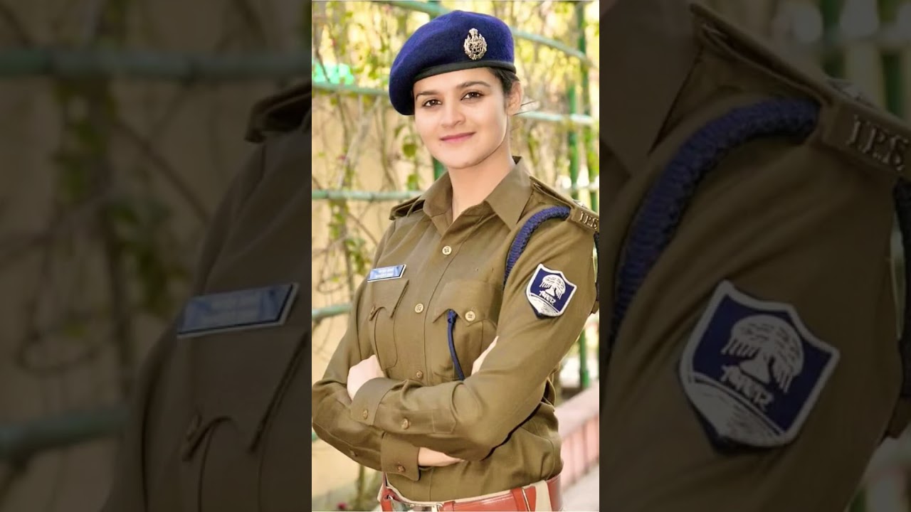 upsc Asprint ips officer girl motivational video IAS officer dream video 