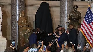 Historian on significance of Bethune statue in DC
