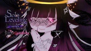 |🩷| 𝙎𝙤𝙡𝙤 𝙇𝙚𝙫𝙚𝙡𝙞𝙣𝙜 𝙃𝙪𝙣𝙩𝙚𝙧𝙨 𝙧𝙚𝙖𝙘𝙩 𝙩𝙤 𝘾𝙤𝙡𝙪𝙢𝙗𝙞𝙣𝙖 |pt.1| [𝙏𝙝𝙚 𝙈𝙖𝙞𝙙𝙚𝙣] 𝙖𝙨 𝙖 𝙣𝙚𝙬 𝙎-𝙧𝙖𝙣𝙠 𝙃𝙪𝙣𝙩𝙚𝙧𝙨!