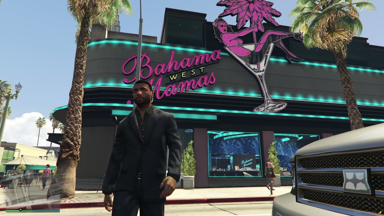 Bahamas Script Photo Bahamas Fivem | Bahama Mamas Script Fivem – GAZHAU