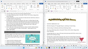 Hướng dẫn giải bài tập thực hành Word cơ bản 11 - Bài tập tổng hợp 3 - Daotaotinhoc.vn