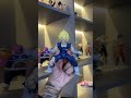 MAJIN VEGETA #vegeta #goku #actionfigures #dragonballz #dragonball #collection