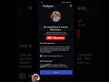We Suspended Your Account Instagram| We disabled your account instagram problem solve