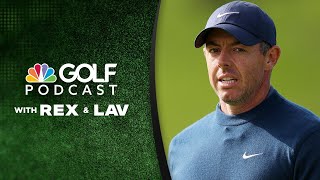 Johnson Wagner: Rory McIlroy can benefit from new perspectives | Golf Channel Podcast | Golf Channel