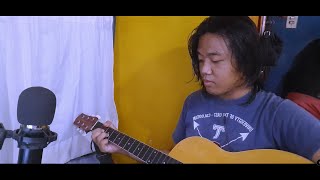 BAKA SAKALI - BEN&BEN/EBE DANCEL (LANCER MENDOZA COVER)