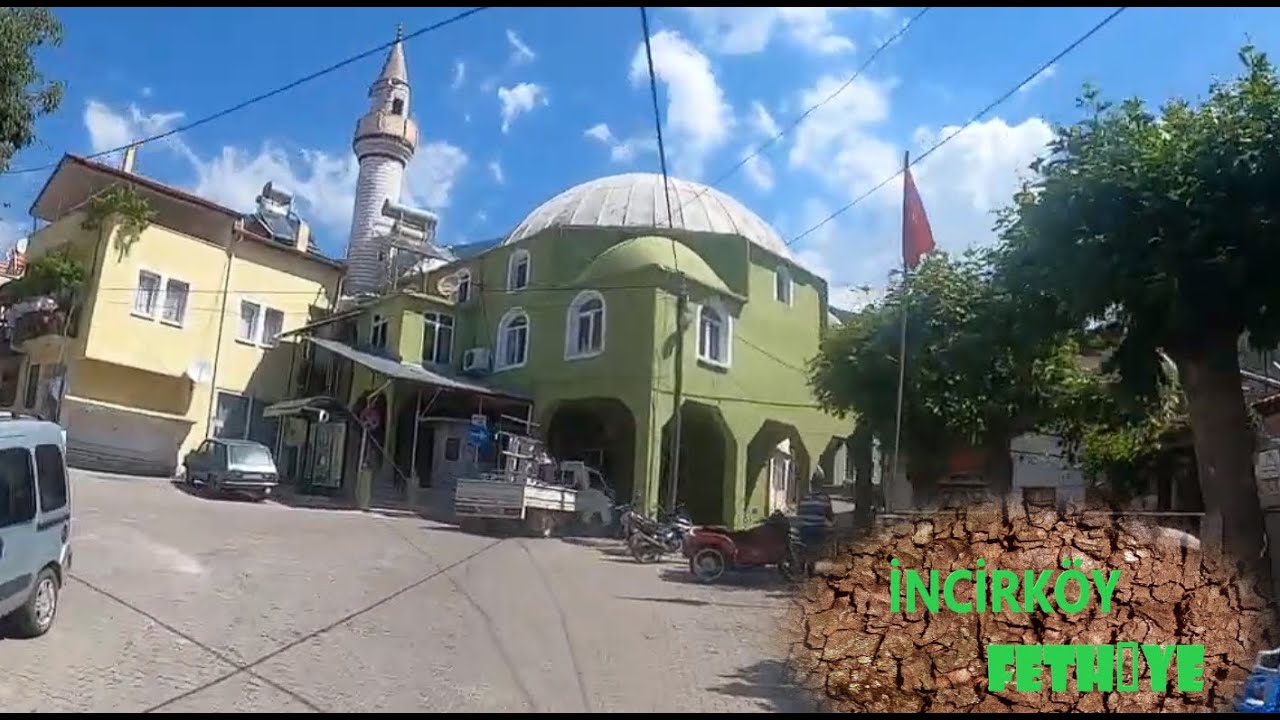 Muğla/Fethiye/İncirköy/2020/vlog61