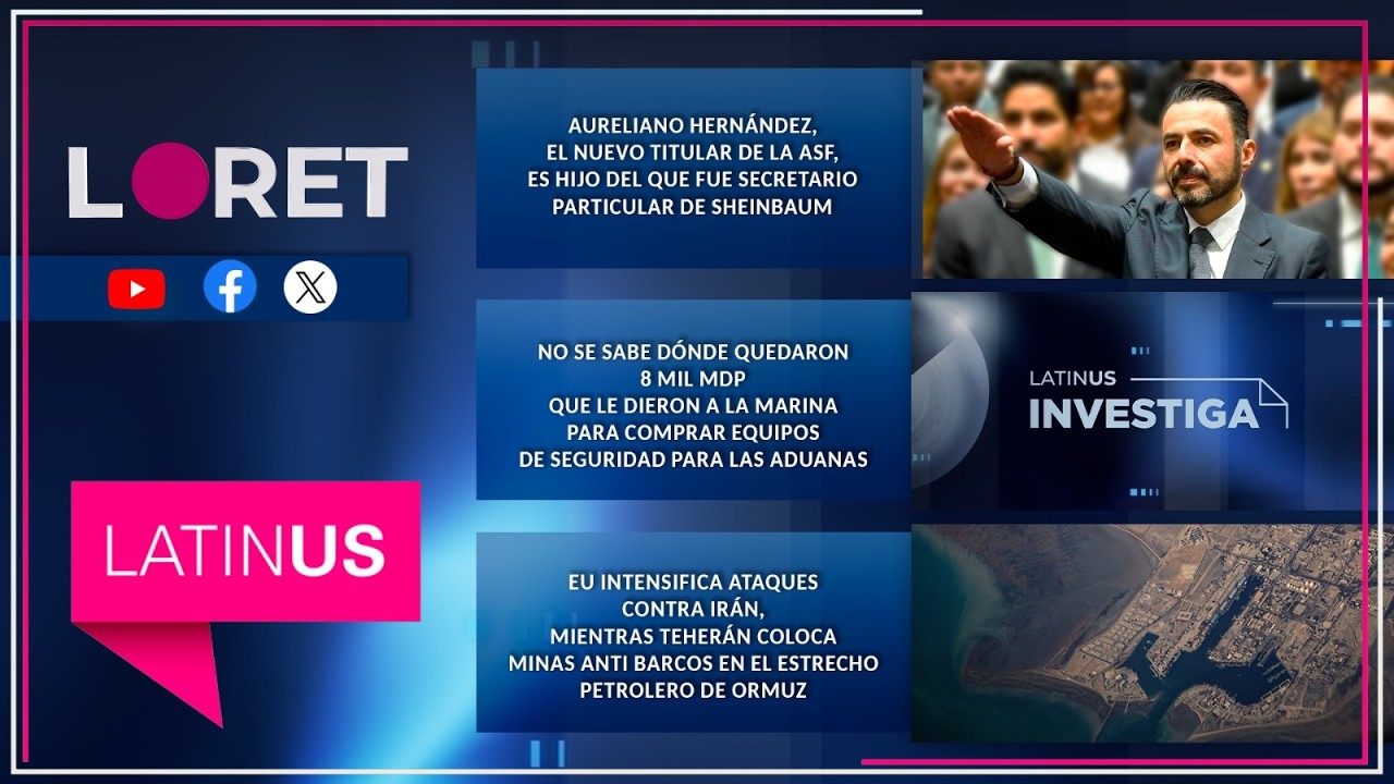 Loret en Latinus: 10 de marzo