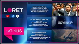 Loret in Latin: March 10