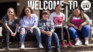 Welcome to UCLan Students' Union (SU) 2018/19