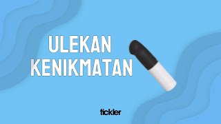 Tickler Pocket Posh Clitoral Mini Vibrator