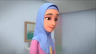 Surah Al Fatiha 3x | For Kids | Hafalan Dengan Metode Murottal | Muhammad Hadi Assegaf