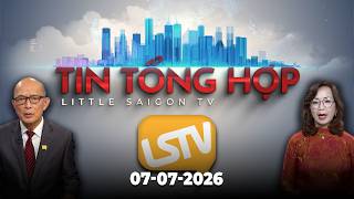 Tin Tổng Hợp LSTV (07-07-2026)