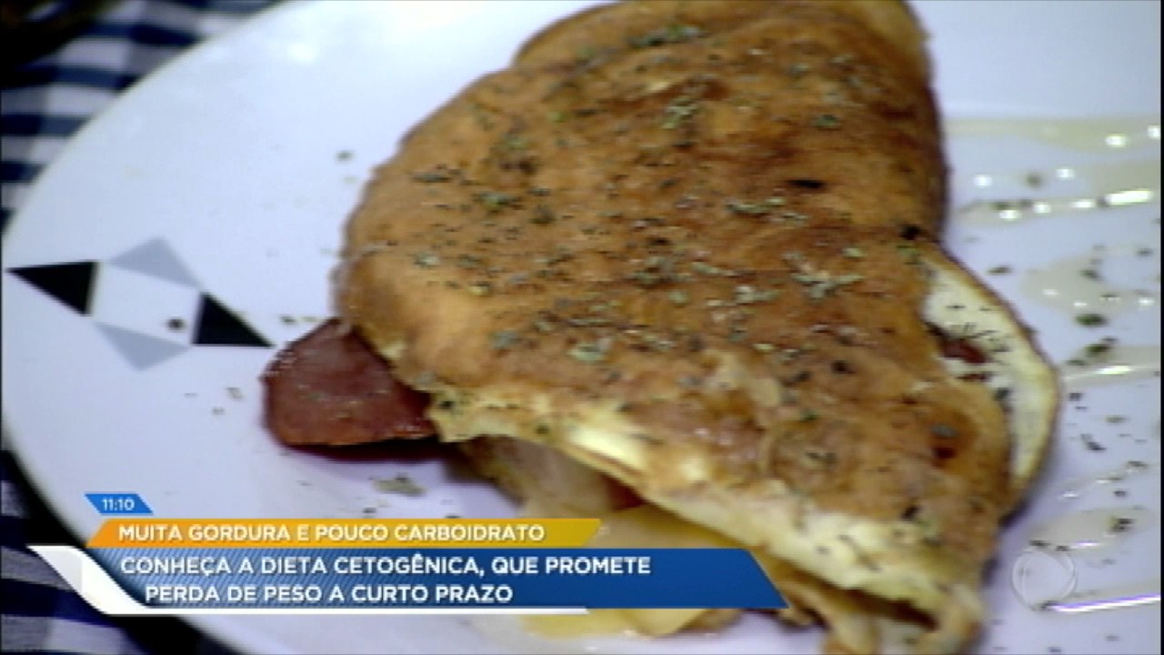 Descubra por que a dieta cetogênica promete perda de peso a curto prazo