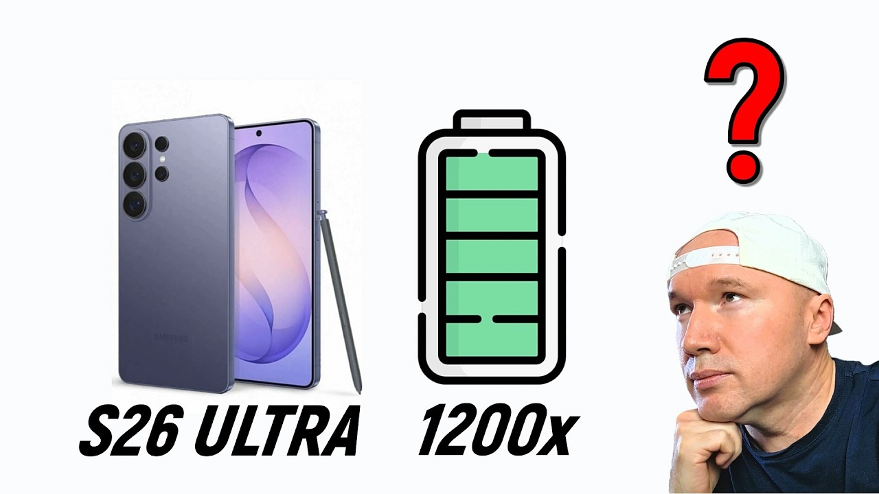 Что не так с аккумулятором Galaxy S25 Ultra?
