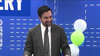 Mamdani reacts to his depiction on ‘SNL,' confirms he will campaign for Gov. Hochul