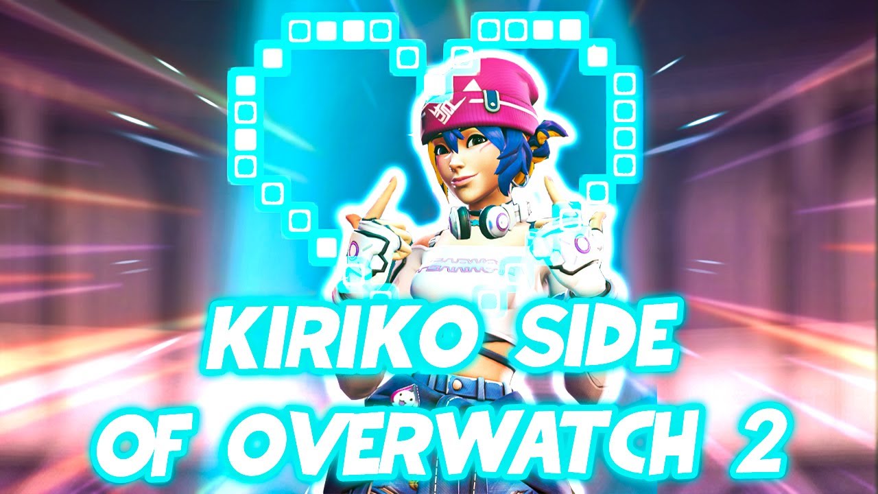 KIRIKO side of Overwatch 2