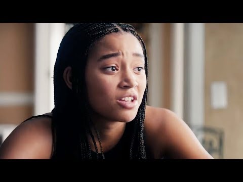 The Hate U Give Official Trailer 2018 Movie Amandla Stenberg