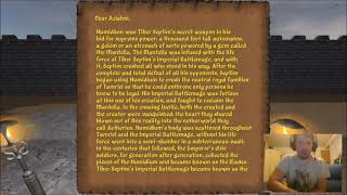 Daggerfall Lore Numidium