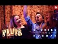 Ylvis - Langrennsfar | Stories from Norway | Dplay Norge