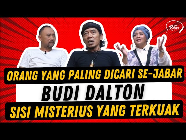 RONAL TIKE DATANG DAN PERGI KE RUMAH ABAH BUDI DALTON‼️GANGSTER BANDUNG PENGENDALI SETAN‼️ class=