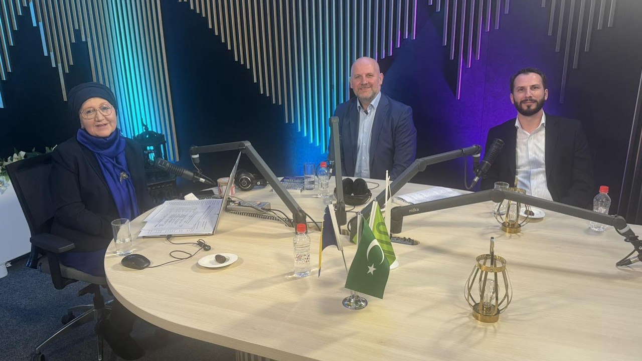 Sehurski program RTV BIR “Zapostimo zajedno 2026”- Hfz. doc. Abdul-Aziz ...