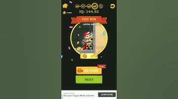 Hero rescue ||Level 44/youtube shorts \The Motto kids