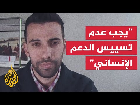 الصليب الأحمر للجزيرة: يتعين على إسرائيل السماح بالوصول إلى جميع السجناء الفلسطينيين لديها