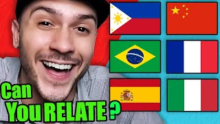 💥 Personal secrets, but in 9 LANGUAGES!!