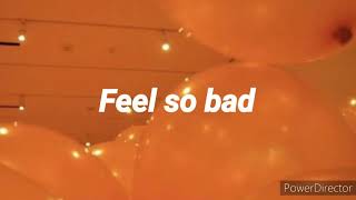 I FEEL SO BAD - KUNGS ft. Ephemerals (female version)