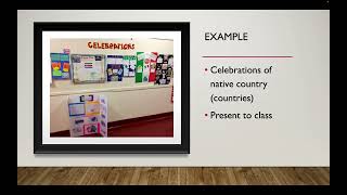 Peer Presentation: Learner Centered Teaching for Emergent Bilinguals 2022