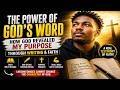 The Power of God’s Word 🔥 | How God Revealed My Purpose Through Writing &amp; Faith