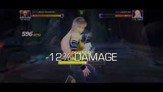 Heimdall vs Node 37 Karolina 
