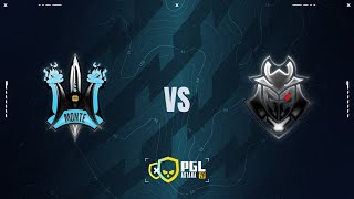 Monte vs G2 - PGL Astana 2026 - Playoffs