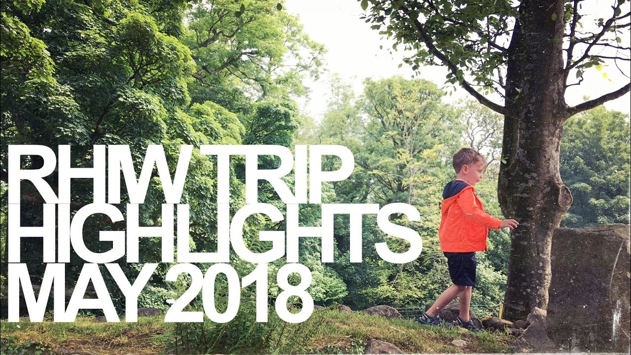 Rhiw Trip Highlights
