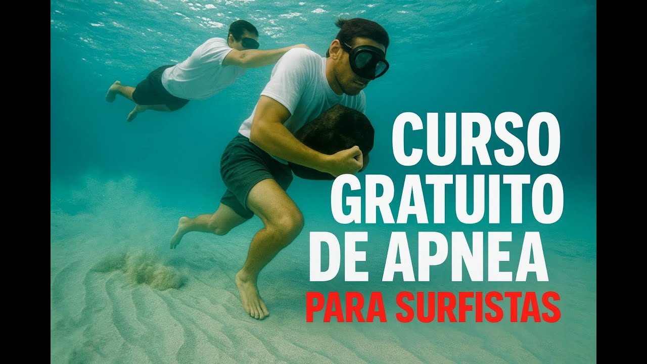 CURSO DE APNEA PARA SURFISTAS GRATUITO VIDEO 1