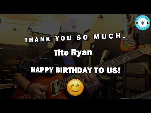 PRS SE Standard Birthday Gift!! 🔥