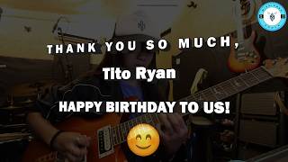 Prs Se Standard Birthday Gift