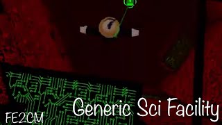 Roblox: FE2 Community Maps - Generic Sci-Facility (Crazy)