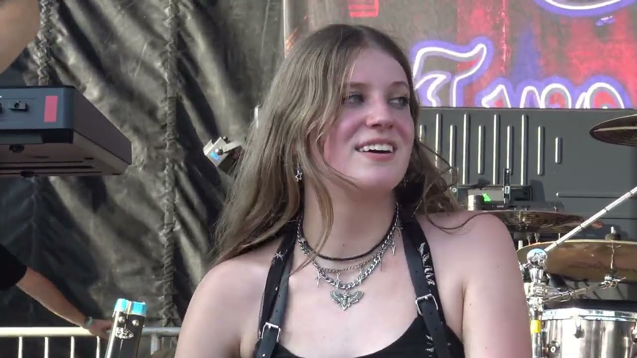 Nail Bite - FULL SET - Michigan Metal Fest 2025 - 2nd Camera Angle - LIVE MUSIC - 