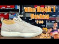 Nike book 1 review  worth the hype