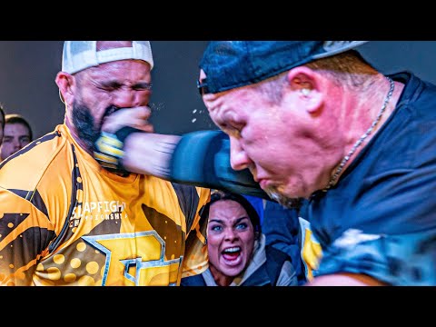 SlapFIGHT 40: LEGACY — ReBroadcast
