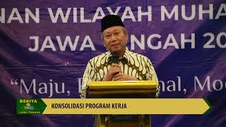 PWM JATENG TARGETKAN JADI PROTOTIPE NASIONAL MANAJEMEN MPM