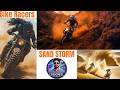 SANDSTORM: The Future of AI Racing Logic 🏜️⚡