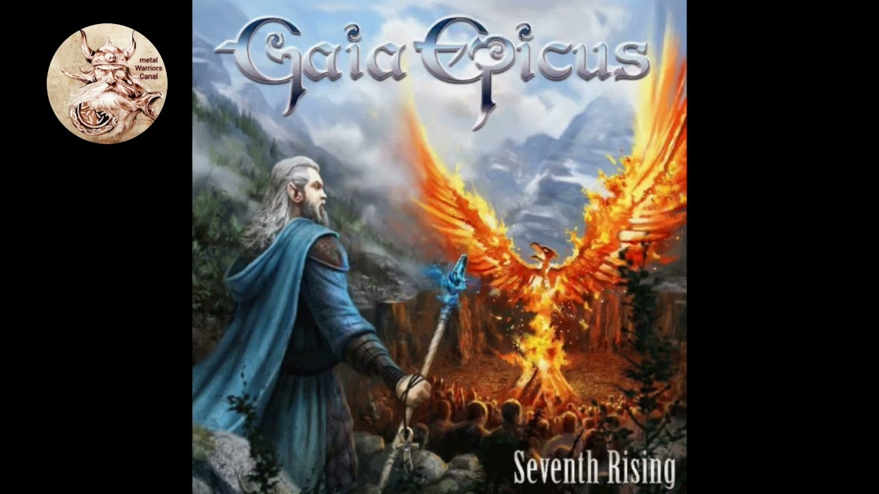 Gaia Epicus - Seventh Rising - ( full album - 2020 )