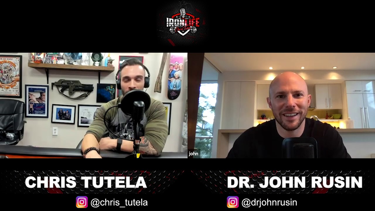 Strengthen the Body, Harden the Mind and Get Out of Pain with Dr. John