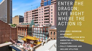 ***LEASED***Enter The Dragon, Live Where The Action Is-510/11-17 Cohen Place, Melbourne
