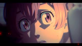 Мы умрем - Токийские мстители аниме эдит - 12 серия - смерть Хины - грустный аниме клип