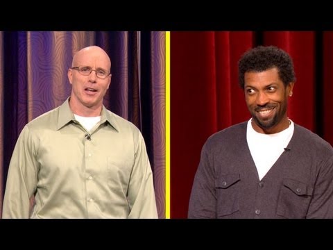 Brian Kiley Speaks To The Black Experience Again - CONAN on TBS