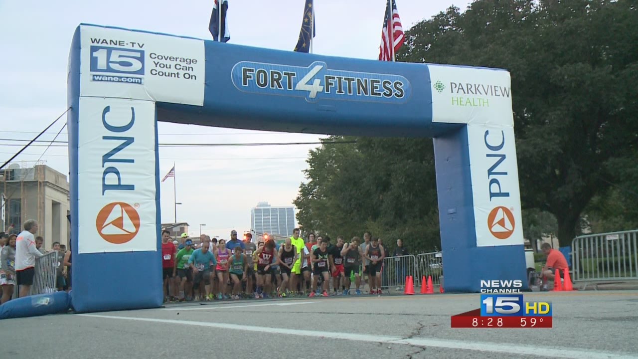 Fort 4 Fitness, a day after