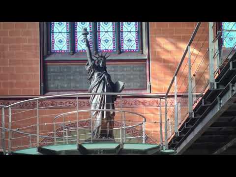 Visite du Conservatoire national des Arts et Métiers (CNAM) Paris